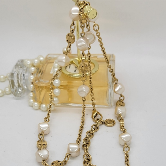 Givenchy Luxurious Long Necklace